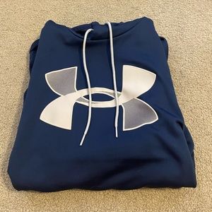 Under Armour cool gear hoodie